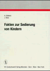 Fakten zur Sedierung bei Kindern