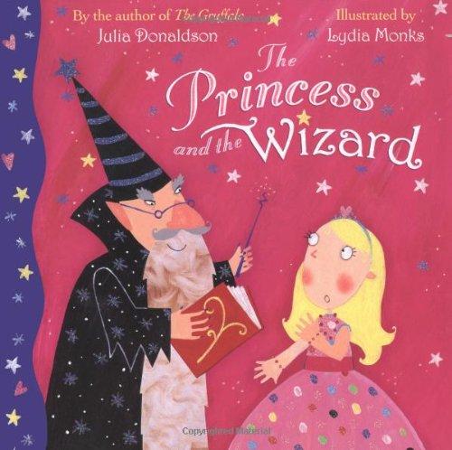 Princess and the Wizard