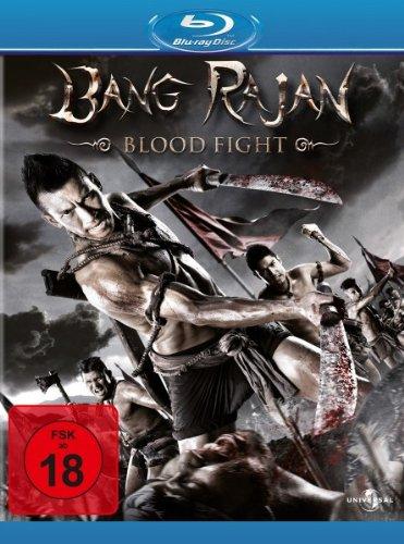 Bang Rajan - Blood Fight [Blu-ray]