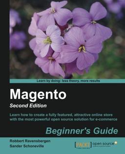 Magento: Beginner's Guide  - Second Edition