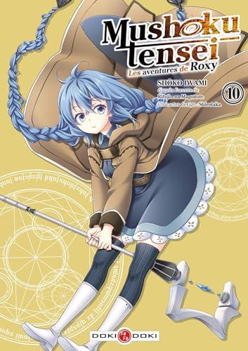 Mushoku tensei : les aventures de Roxy. Vol. 10