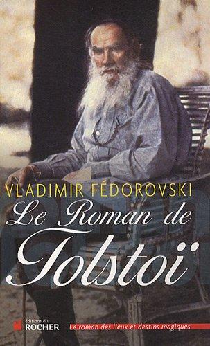 Le roman de Tolstoï