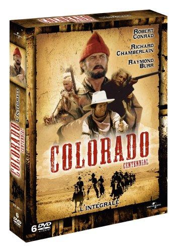 Coffret intégrale colorado [FR IMPORT]