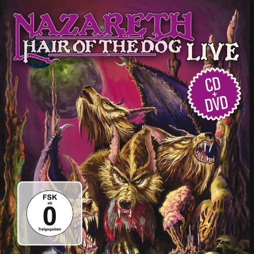 Hair of the Dog Live [CD + DVD]