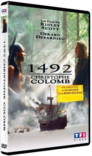 1492 christophe colomb [FR Import]