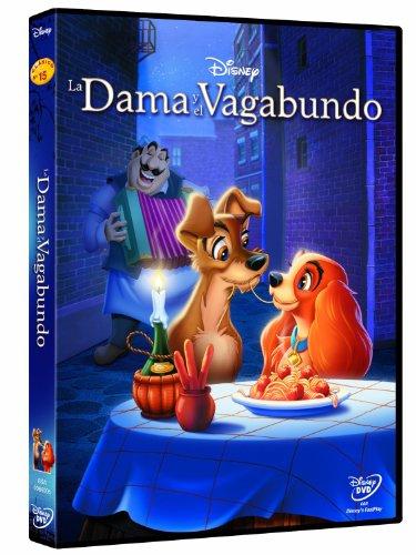 La Dama y el Vagabundo [Spanien Import]