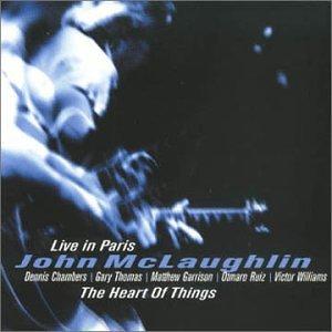 The Heart Of Things - Live In Paris