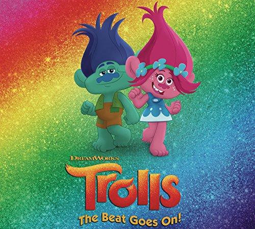 Various - Dreamworks Trolls - The Beat G