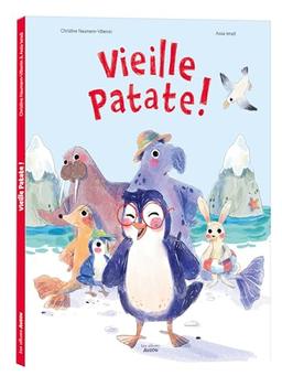 Vieille patate !