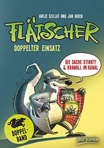 Flätscher – Doppelter Einsatz