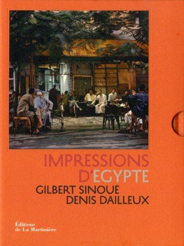 Impressions d'Egypte