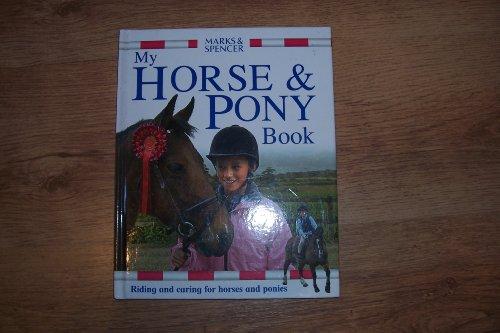 My Horse & Pony Book