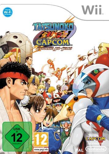 Tatsunoko vs Capcom - Ultimate All-Stars