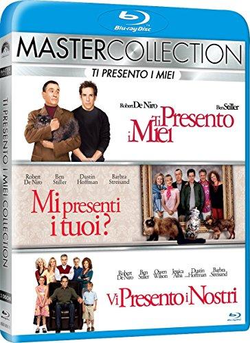 Ti Presento I Miei - Trilogia [Blu-ray] [IT Import]