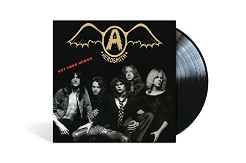 Get Your Wings (Vinyl) [Vinyl LP]