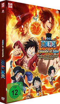 One Piece - TV Special: Episode of Sabo - DVD