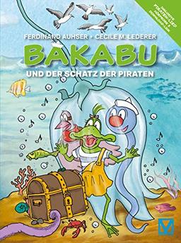 Bakabu und der Schatz der Piraten