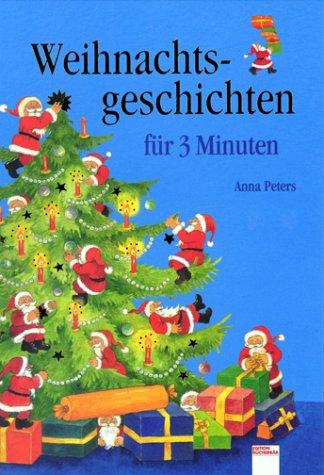 Weihnachtsgeschichten für 3 Minuten