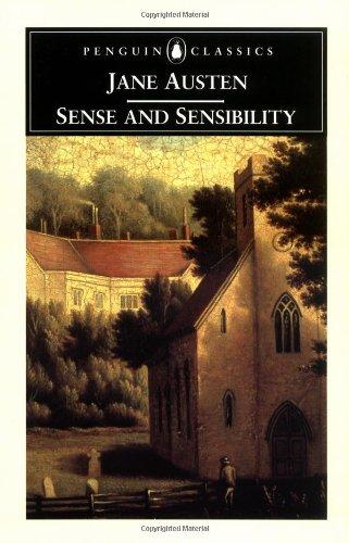 Sense and Sensibility (Penguin Classics)