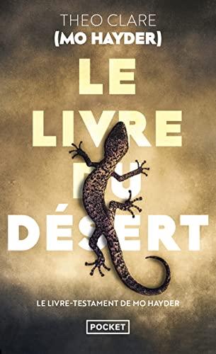 Le livre du désert