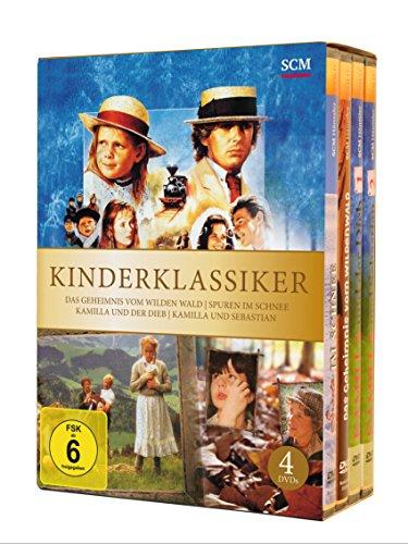 Kinderklassiker [4 DVDs]