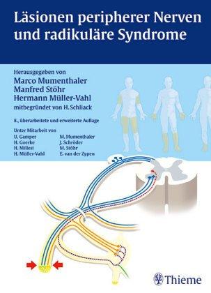 Läsionen peripherer Nerven. Diagnostik und Therapie