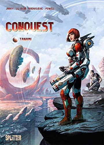 Conquest. Band 7: Tanami