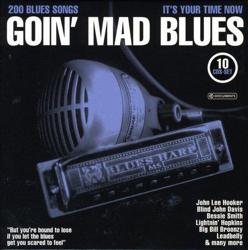 Goin' Mad Blues