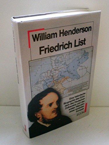 Friedrich List