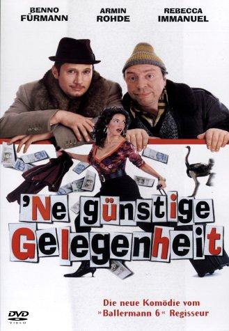 'Ne günstige Gelegenheit