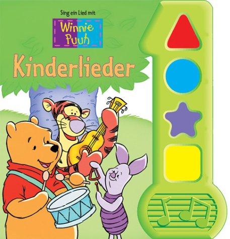 Winnie Puuh Kinderlieder. Sing ein Lied mit Winnie Puuh