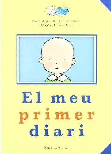 EL MEU PRIMER DIARI (APEL-LES MESTRES CATALA)