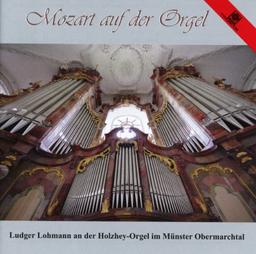 Mozart auf der Orgel