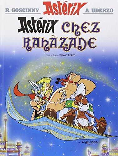 Une aventure d'Astérix. Vol. 28. Astérix chez Rahâzade