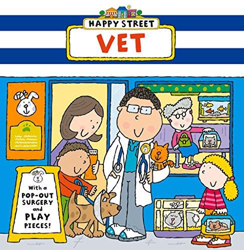 Vet (Happy Street)