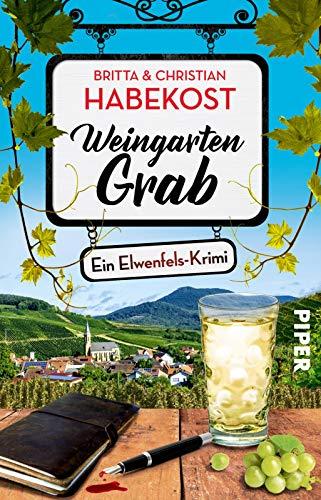 Weingartengrab (Elwenfels 4): Ein Elwenfels-Krimi