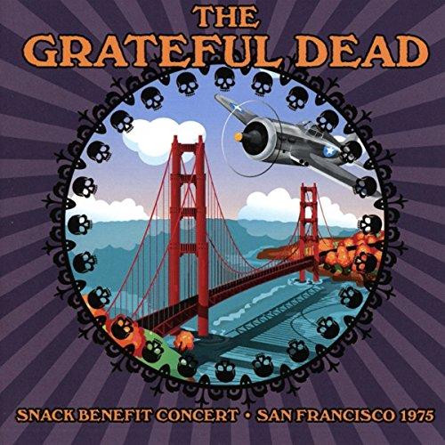 Snack Benefit Concert,San Francisco 1975