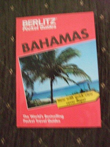 Bahamas (Berlitz Travel Guide)