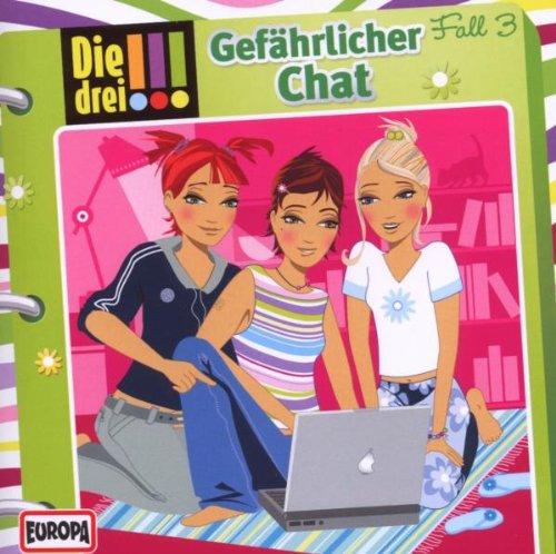 Folge 003 - Gefhrlicher Chat