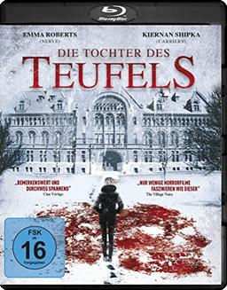 Die Tochter des Teufels [Blu-ray]