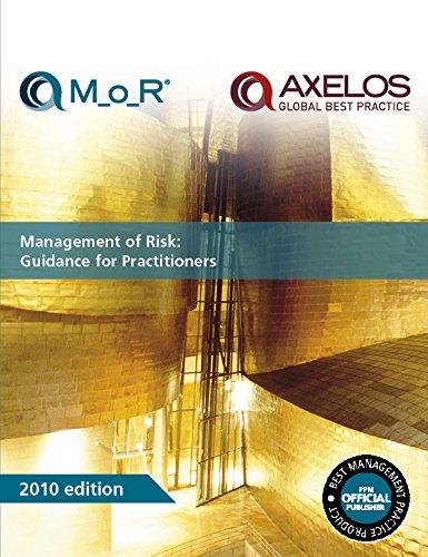 Management of Risk: Guidance for Practitioners (Office of Government Commerce)