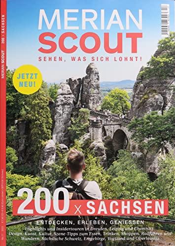 Merian SCOUT 17/2022 "Sachsen"