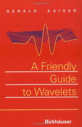 A Friendly Guide to Wavelets