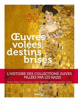 Oeuvres volées, destins brisés : l'histoire des collections juives pillées par les nazis