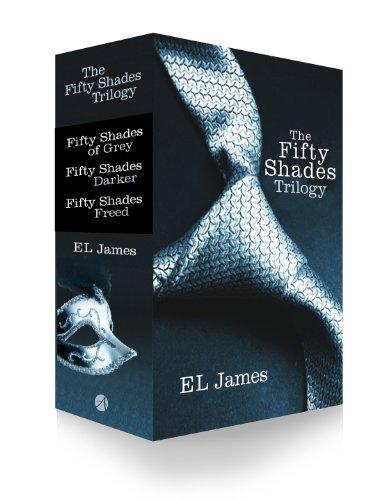 Fifty Shades Trilogy Boxed Set