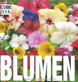 Cube Book. Blumen