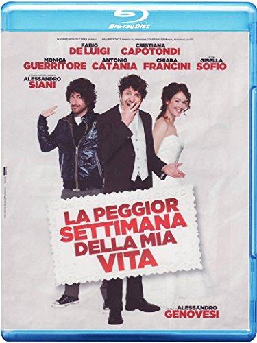 La peggior settimana della mia vita [Blu-ray] [IT Import]