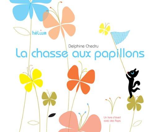 La chasse aux papillons