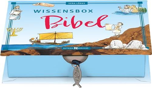 Wissensbox Bibel (Erstkommunion 2024)