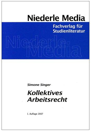 Kollektives Arbeitsrecht